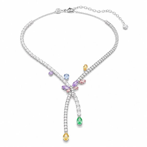 Collana Swarovski Donna in Lega metallica 5737424 - 5737424